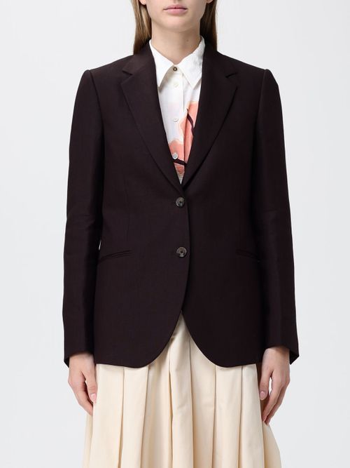 Blazer Woman color Violet