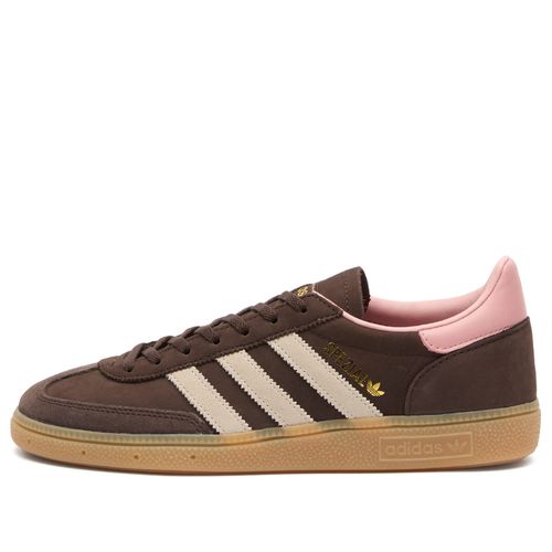 Women's Handball Spezial W Sneaker Dark Brown/Alumina/Wonder Mauve