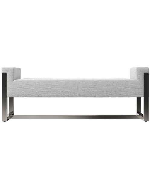 Stratum Fabric Bench