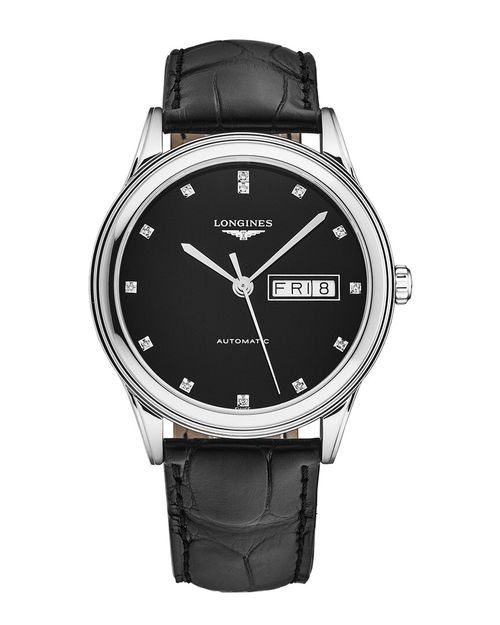 Men's Flagship Diamond Watch