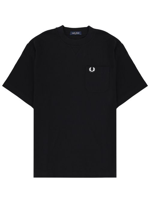 T-shirt with logo