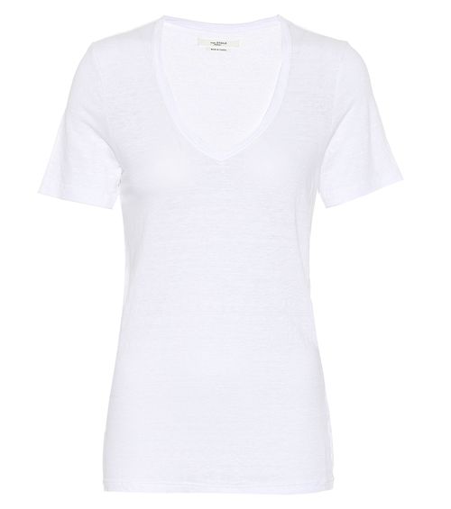 Kranger linen T-shirt