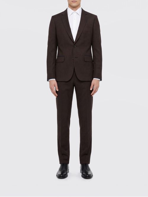 Suit Men color Violet