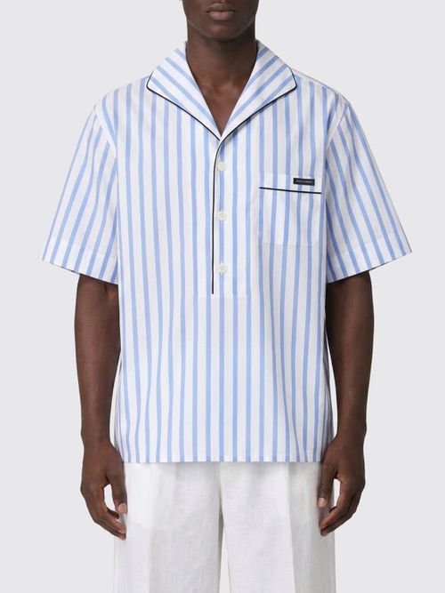 Shirt Men color Striped