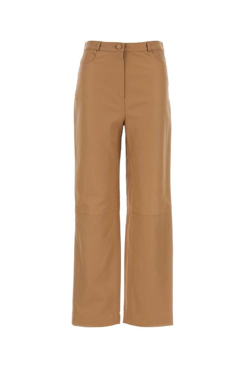 Sienna Trousers — Beige