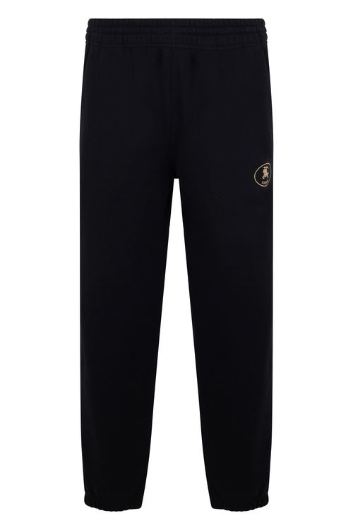 Relaxed Fit Sports Pants with Elastic Waistband - XXXS to XXXL Sizes