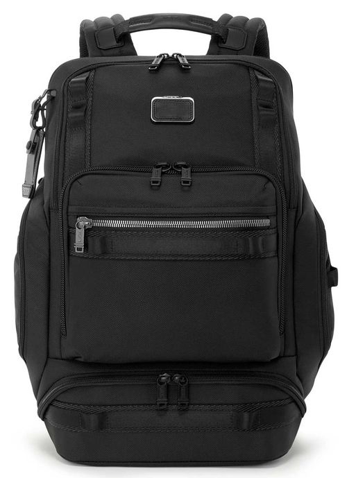 Alpha Bravo Black Renegade Backpack