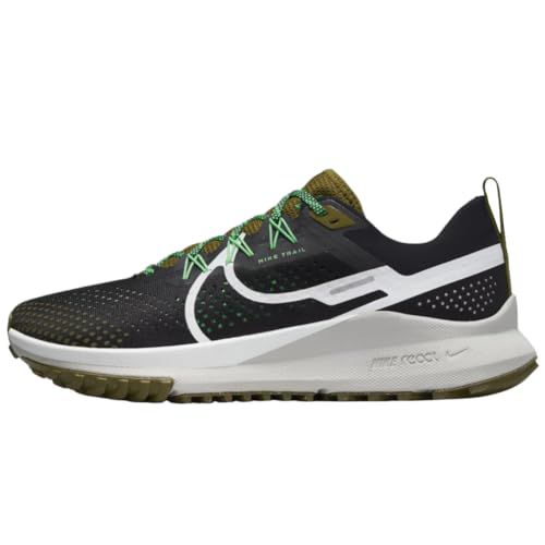 Nike Pegasus Trail 4 Men's Trail Running Shoes (DJ6158-007, Dark Stucco/Light Orewood Brown)