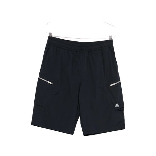 Zip Pocket Shorts