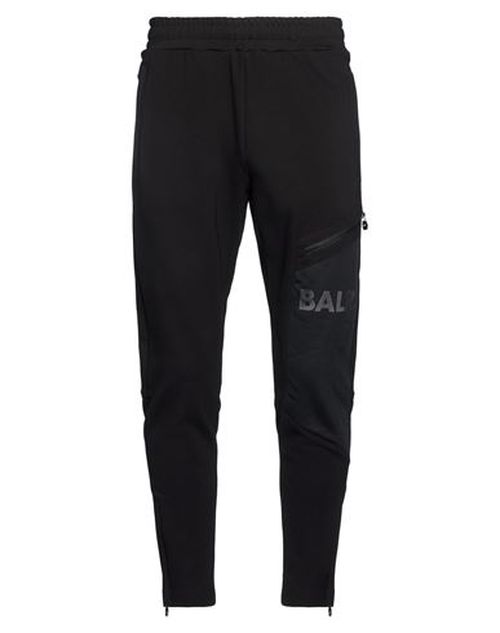 Man Pants Black Size M Viscose, Polyamide, Elastane
