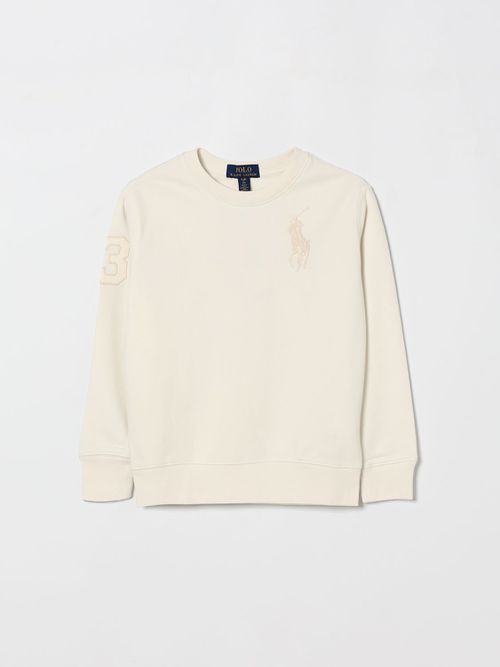 Sweater Kids color White