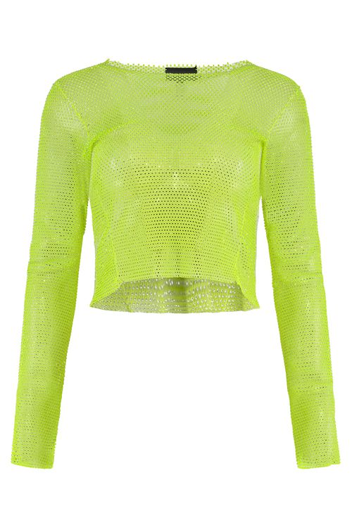 Open-knit Top