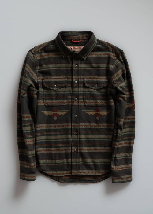 Men's Lawland Shirt In Black