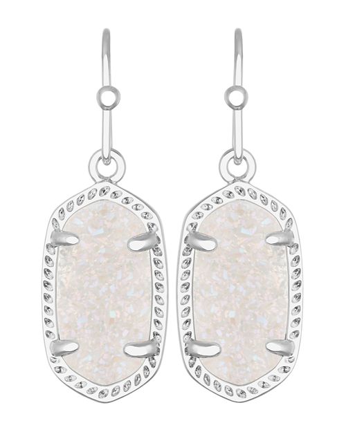 Lee Agate Drop Earrings