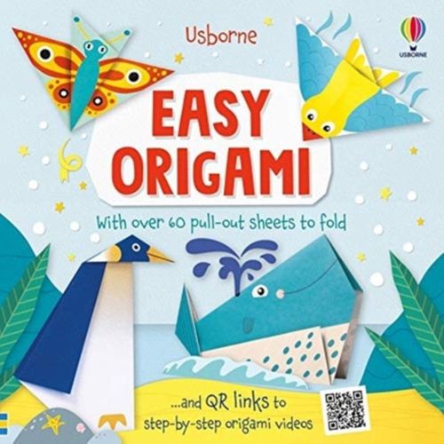 Easy Origami Book