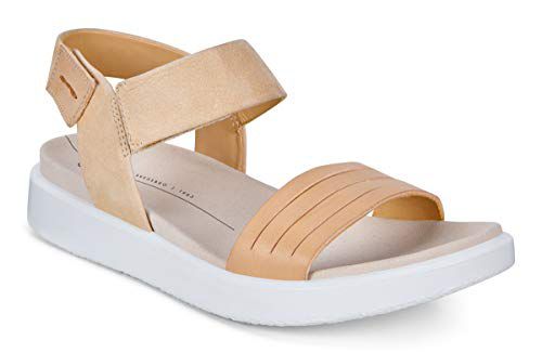 ECCO Women's Flowt Strap Sandal