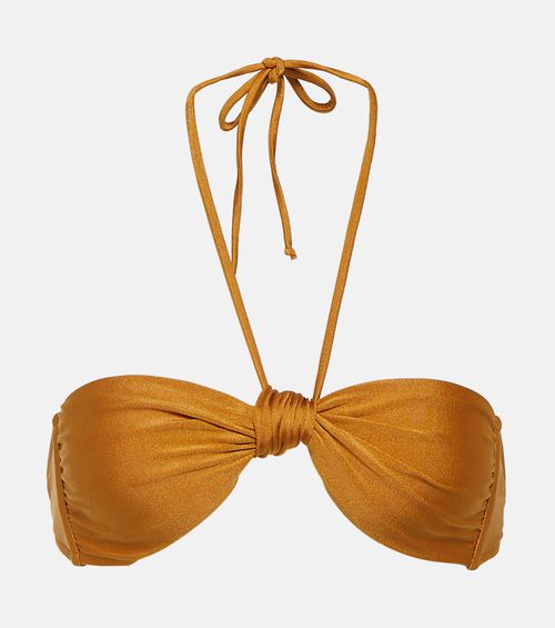 Pinki bikini top