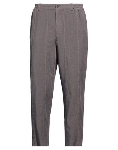 Comme Des Garçons Homme Deux Man Pants Chocolate brown Size XL Polyester