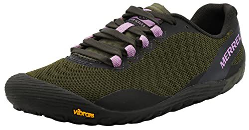 Merrell Women's Vapor Glove 4 Sneaker, Dragonfly, 8 M US