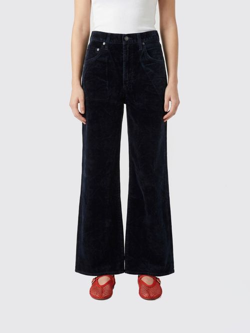 Jeans Woman color Blue
