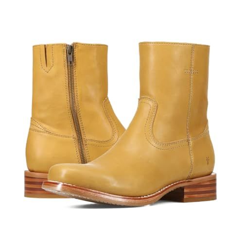 Frye Campus Inside Zip Men's Leather Boots
