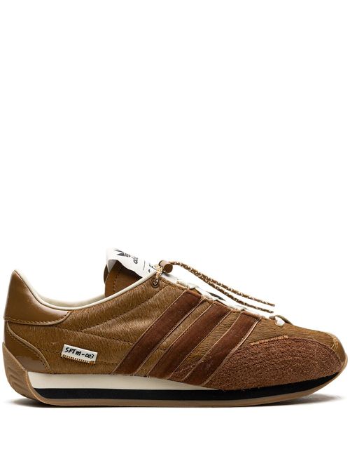 X Song For The Mute Country OG "Bronze" sneakers - Brown