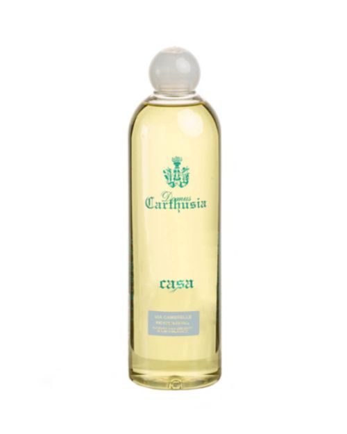Carthusia Domus Via Camerelle 500 ml Diffuser Refi