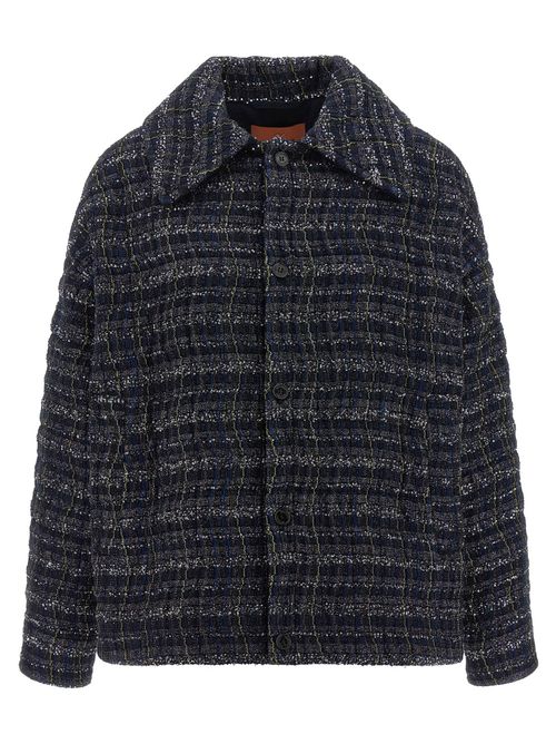 Caperdoni Frame Overshirt
