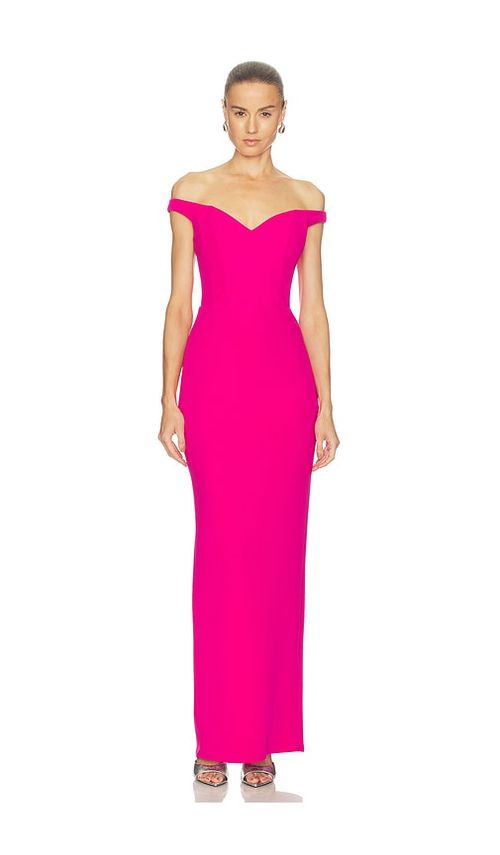 Katie May ABENDKLEID REVERIE in Pink. Größe XXS. Also in S, XS, M