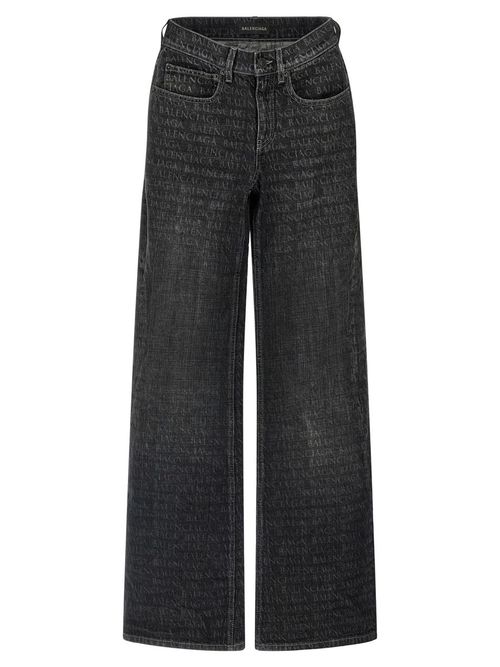 Wide Leg Jeans