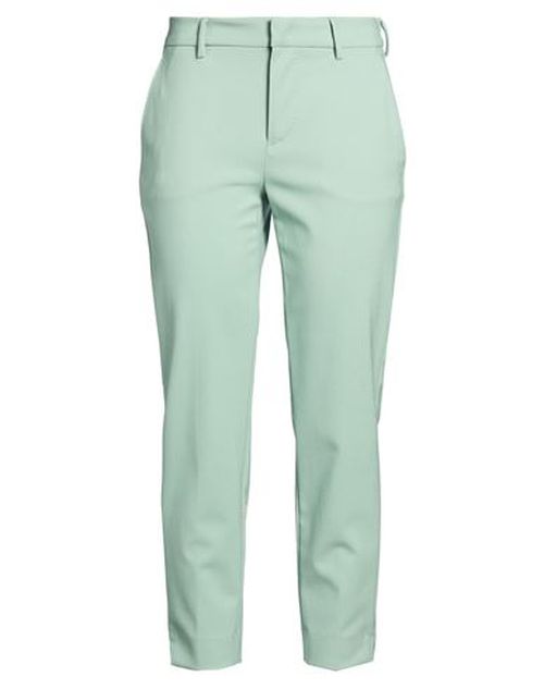 Woman Pants Light green Size 4 Virgin Wool, Elastane