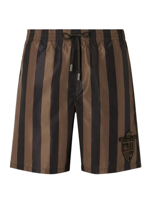 Pequin Nylon Swim Boxer