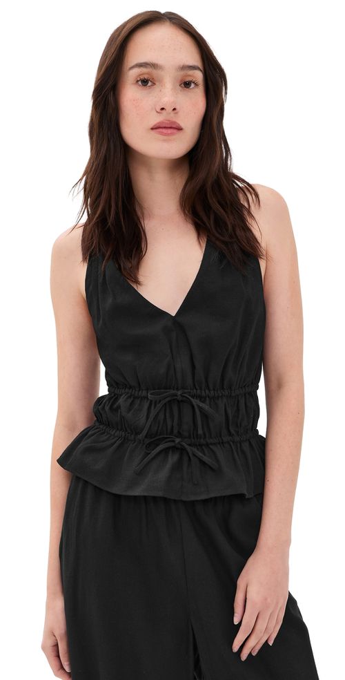 Alysha Top Black