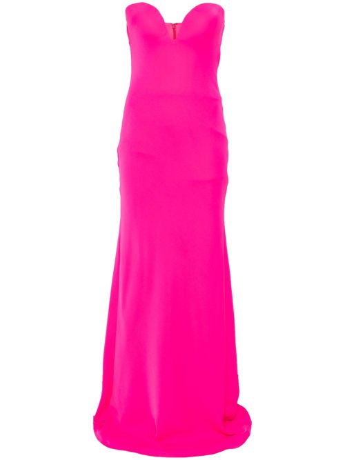 Aurora maxi dress - Pink