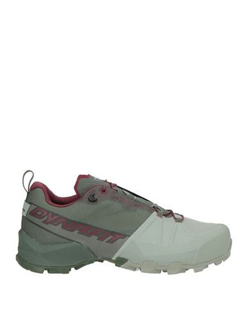 Transalper Woman Sneakers Sage green Size 6.5 Textile fibers, Synthetic material