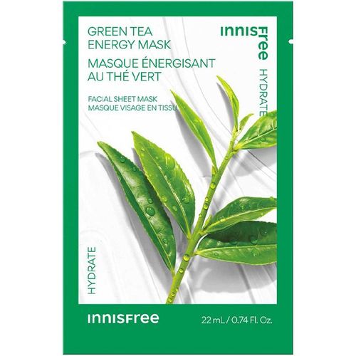 Innisfree Green Tea Energy Sheet Mask