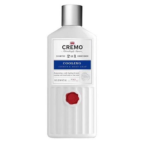Citrus and Mint Leaves Cream 2in1 Stimulating and refreshing shampoo 1 for men