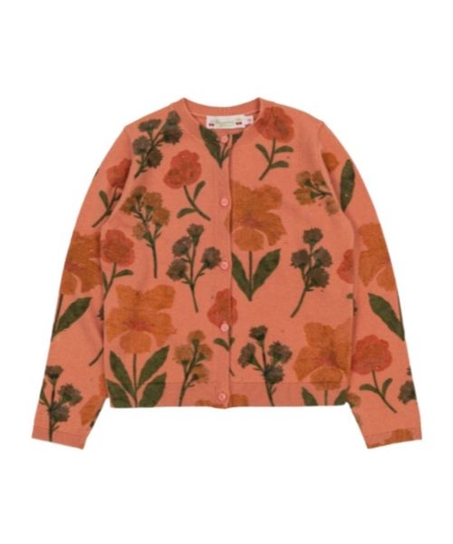 Long sleeve cardigan