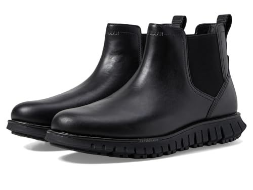 COLE HAAN Men's Zerogrand Remastered Waterproof Chelsea Boot