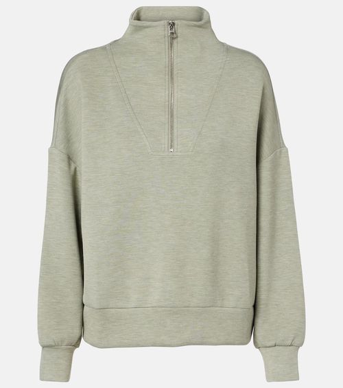 Hawley half-zip sweatshirt