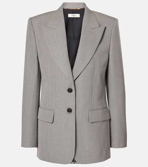 Chloé Wool blazer