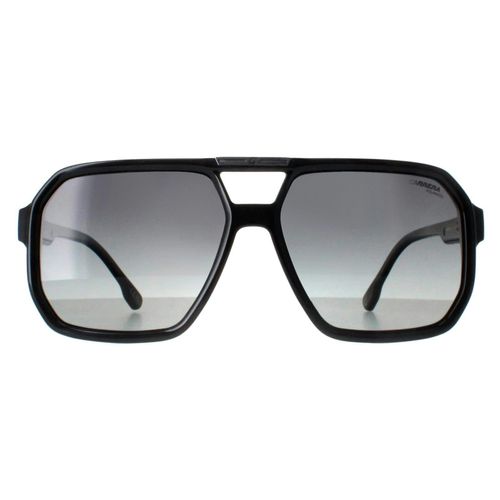 Carrera Sunglasses Victory C 01/S 807 WJ Black Grey Gradient Polarized