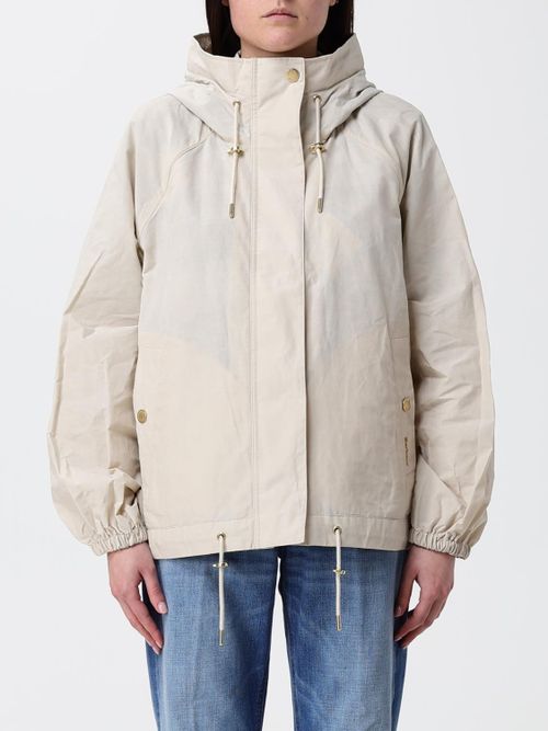Jacket Woman color Beige