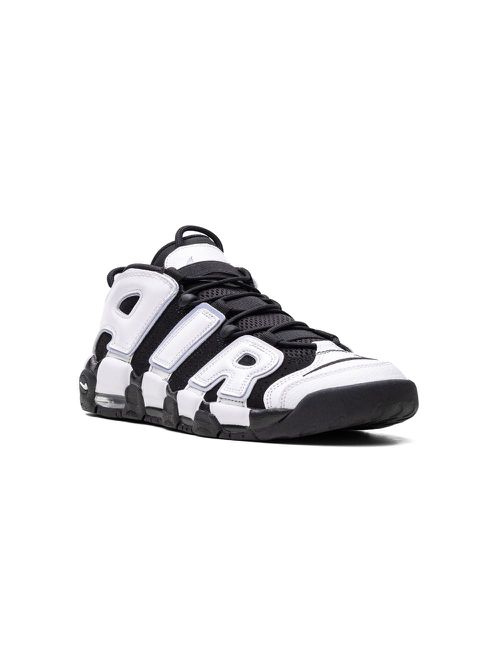 Air More Uptempo "Cobalt Bliss" sneakers - Black
