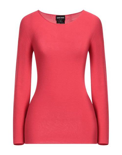 Woman Sweater Tomato red