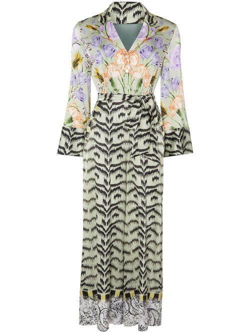 Cleo jumpsuit - Green