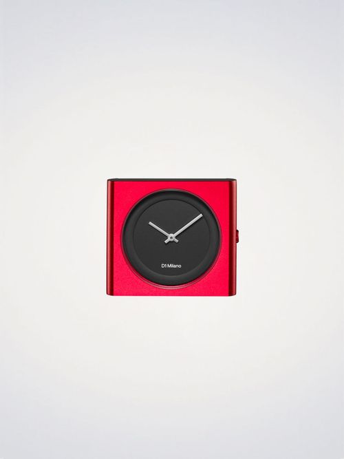 Watch Men color Red