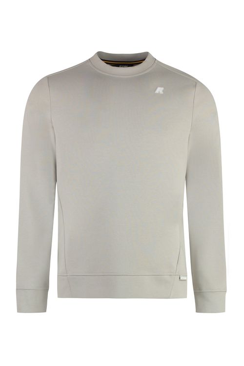 Medine Sweatshirt — Beige