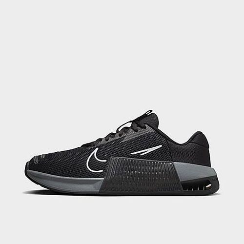 Women's Metcon 9 Training Shoes in Black/Black