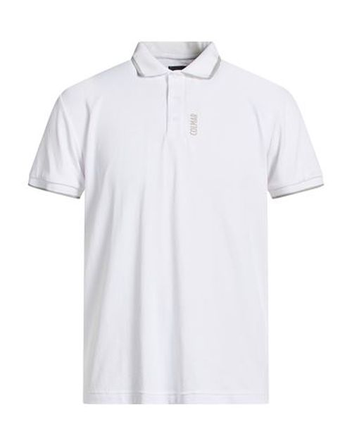 Man Polo shirt White Size M Polyamide